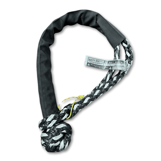 Rusty 4x4 - 26-Ton Soft-Shackles