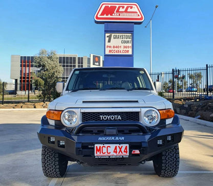 TOYOTA FJ CRUISER - MCC Replacement Bumper