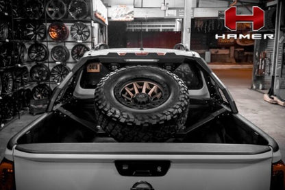 Hamer - Nissan Navara - Warrior Series Bar