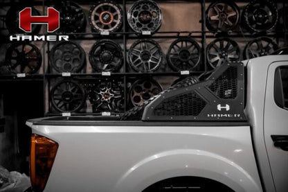 Hamer - Nissan Navara - Warrior Series Bar