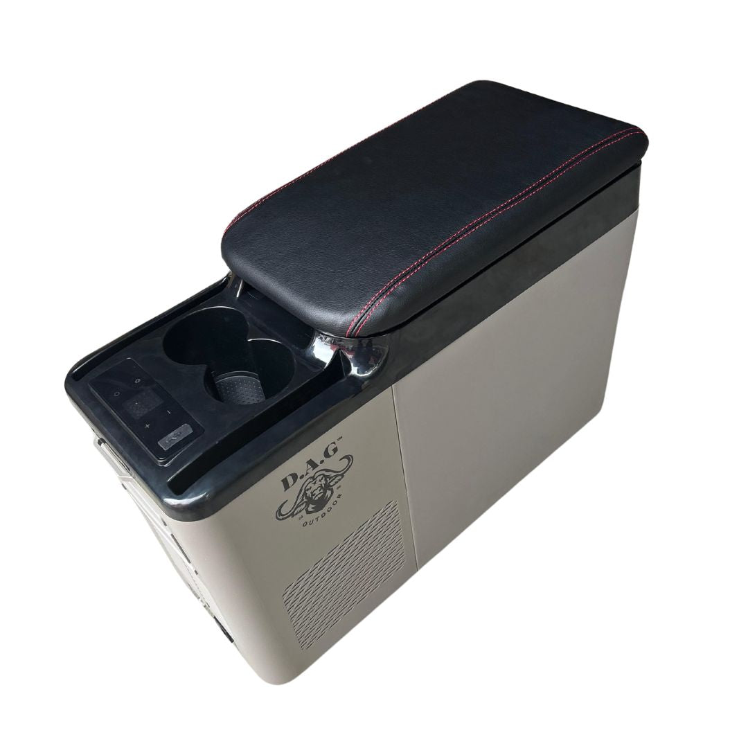 D.A.G | 15L Center Console Fridge – Go-4LO Outdoor Equipment