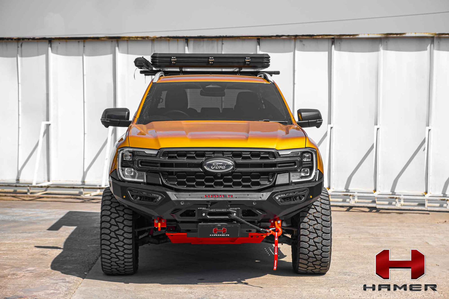 2023 Ford Ranger - ATLAS Bar