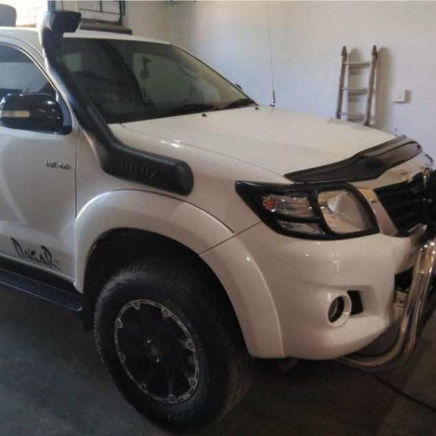 TOYOTA HILUX  2005-2016 (PETROL OR DIESEL) SNORKEL