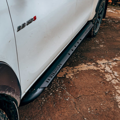 Toyota Hilux 2016 to 2021 - Rock Sliders