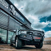 Ford Ranger and Everest Facelift - Hunter Front Replacement Bumper