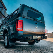 Volkswagen Amarok - Alpha Rear Replacement Bumper