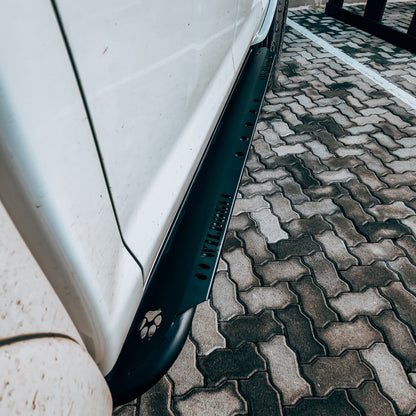 Toyota Hilux 2016 to 2021 - Rock Sliders