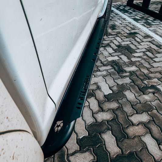 Toyota Hilux 2016 to 2021 - Rock Sliders