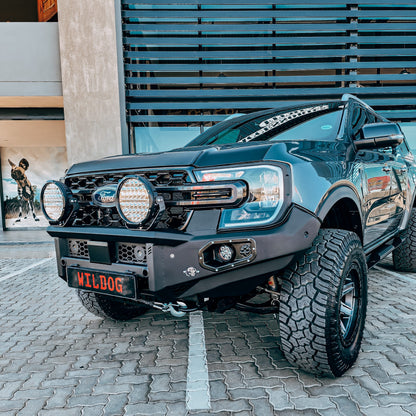 Ford Ranger Next Generation 2023+ Savage Front