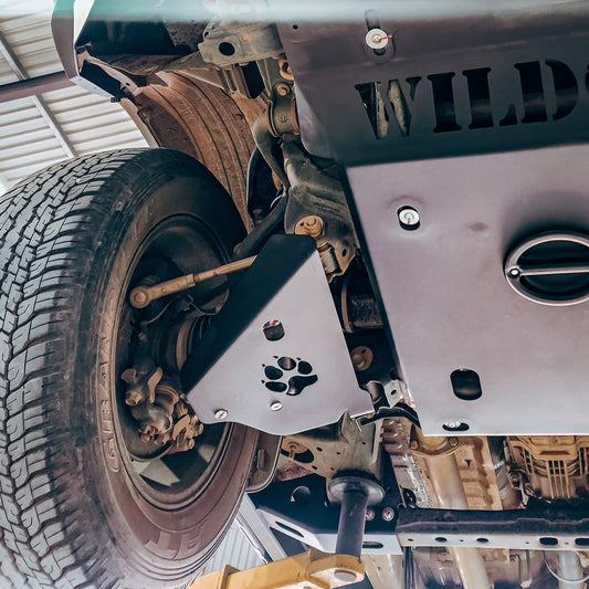 Toyota Hilux 2005 to 2015 - Lower Control Arm Protector