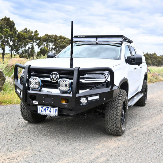 Jungle 4x4 / Replacement Bumper - Volkswagen Amarok 2024+ Full Hoop