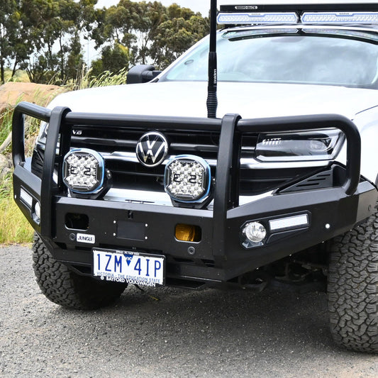 Jungle 4x4 / Replacement Bumper - Volkswagen Amarok 2024+ Full Hoop