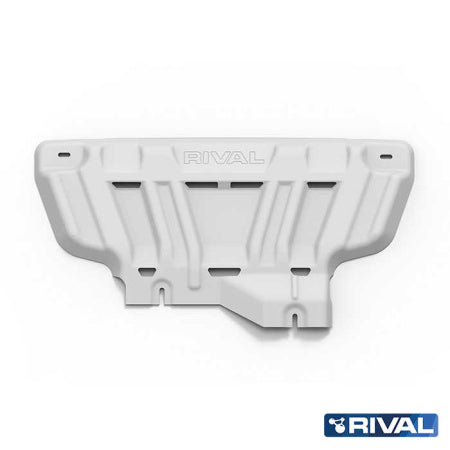 Rival 4x4 Radiator Protection Plate Ford Ranger 2023