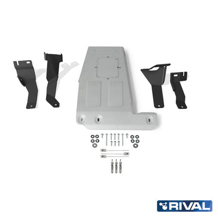 Rival 4x4 Engine Protection Plate Jeep Wrangler 2017-2021