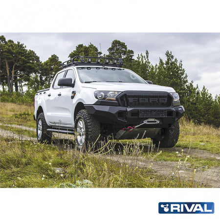 Rival 4x4 Front Bumper Ford Ranger 2015 - 2022
