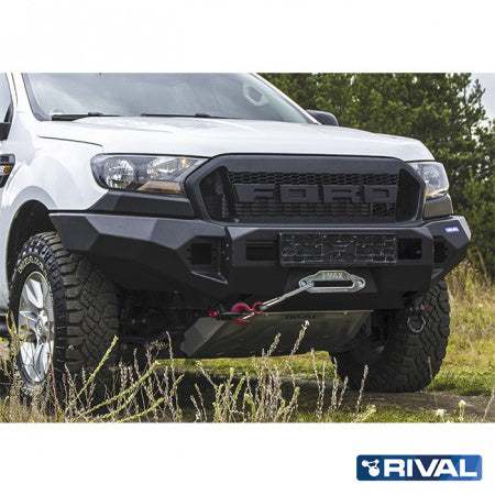 Rival 4x4 Front Bumper Ford Ranger 2015 - 2022