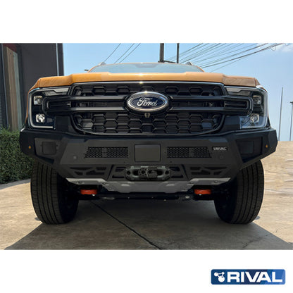 Rival 4x4 Front Bumper Ford Ranger 2023