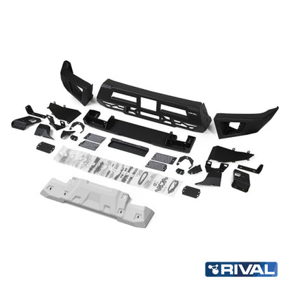 Rival 4x4 Front Bumper Ford Ranger 2023