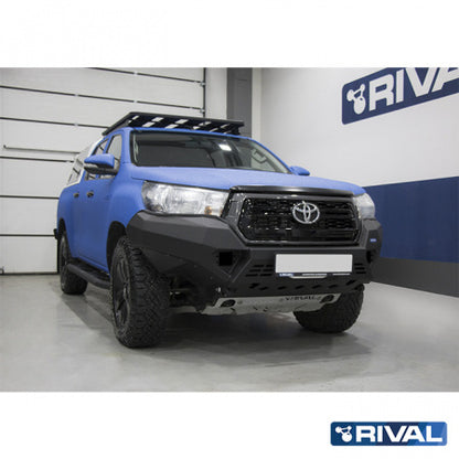 Rival 4x4 Front Bumper Toyota Hilux 2018-2020
