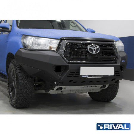 Rival 4x4 Front Bumper Toyota Hilux 2018-2020