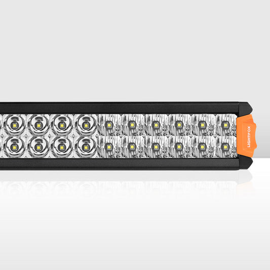 Lightfox Rigel Series 30 Inch Osram LED Light Bar