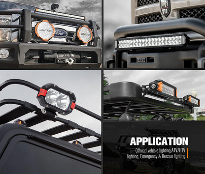 Vega Series 40inch Osram LED Light Bar