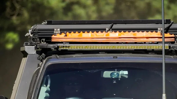 Lightforce Viper 40 Inch Amber Single Row LED Light Bar