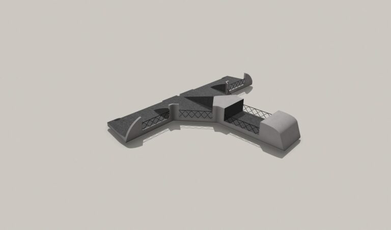 Land Cruiser 76 & 79 T-Shape Roof Console (Facelift 2024)