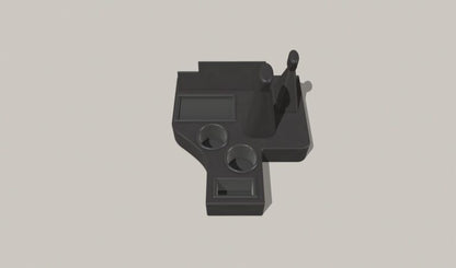 Land Cruiser 4,2 Diesel Centre Floor Console