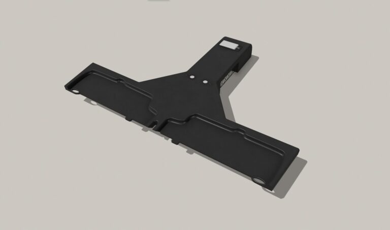 Land Cruiser 76 & 79 T-Shape Roof Console 2012 -2024