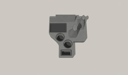 Land Cruiser 4,2 Diesel Centre Floor Console