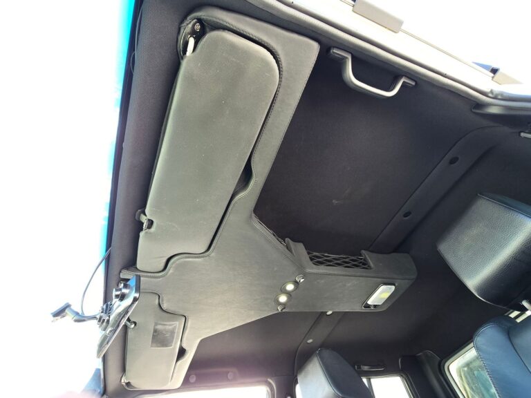 Land Cruiser 76 & 79 T-Shape Roof Console 2012 -2024