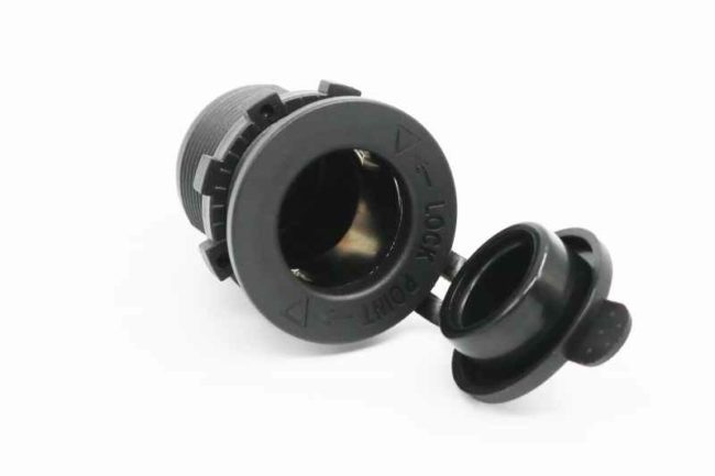 Female Lighter Socket