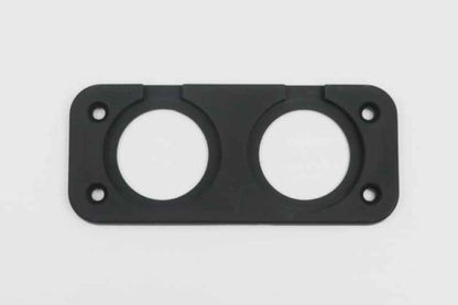 Two Hole Rear Panel