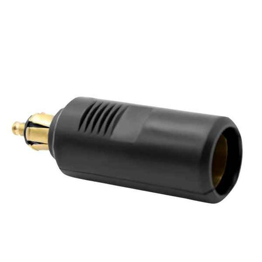 Male Hella to Female Lighter Adapter