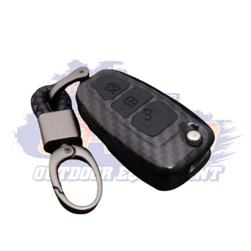 Ford Ranger C Style Carbon Look Key Cover