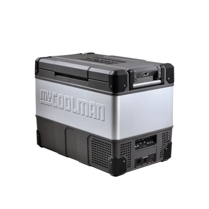 myCOOLMAN Dual Zone 69L Fridge & Freezer