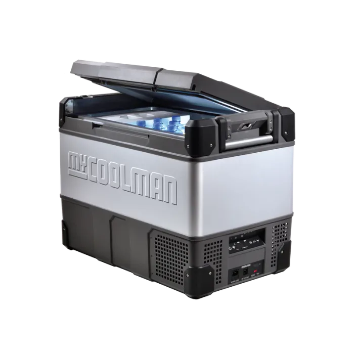 myCOOLMAN Dual Zone 69L Fridge & Freezer