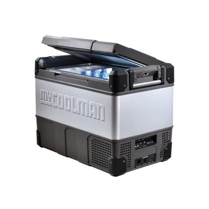 myCOOLMAN Dual Zone 69L Fridge & Freezer