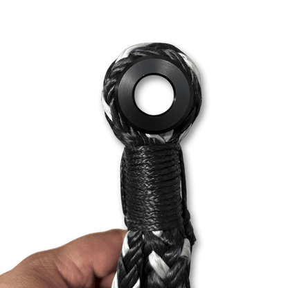Rusty 4x4 - Rusty's Nut V2 - Tow Hitch Recovery Soft-Shackle
