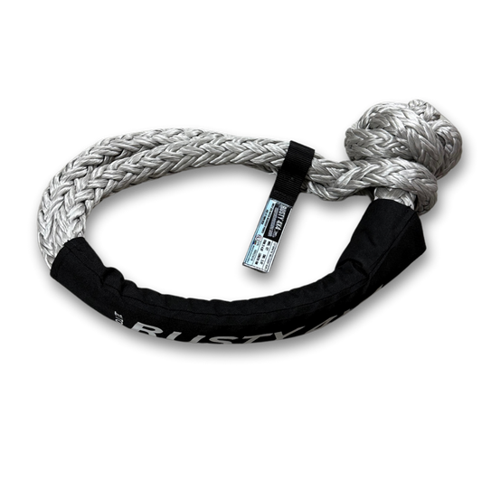 Rusty 4x4 - 70-Ton Soft Shackle (Commercial)