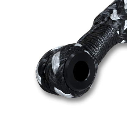 Rusty 4x4 - Rusty's Nut V2 - Tow Hitch Recovery Soft-Shackle