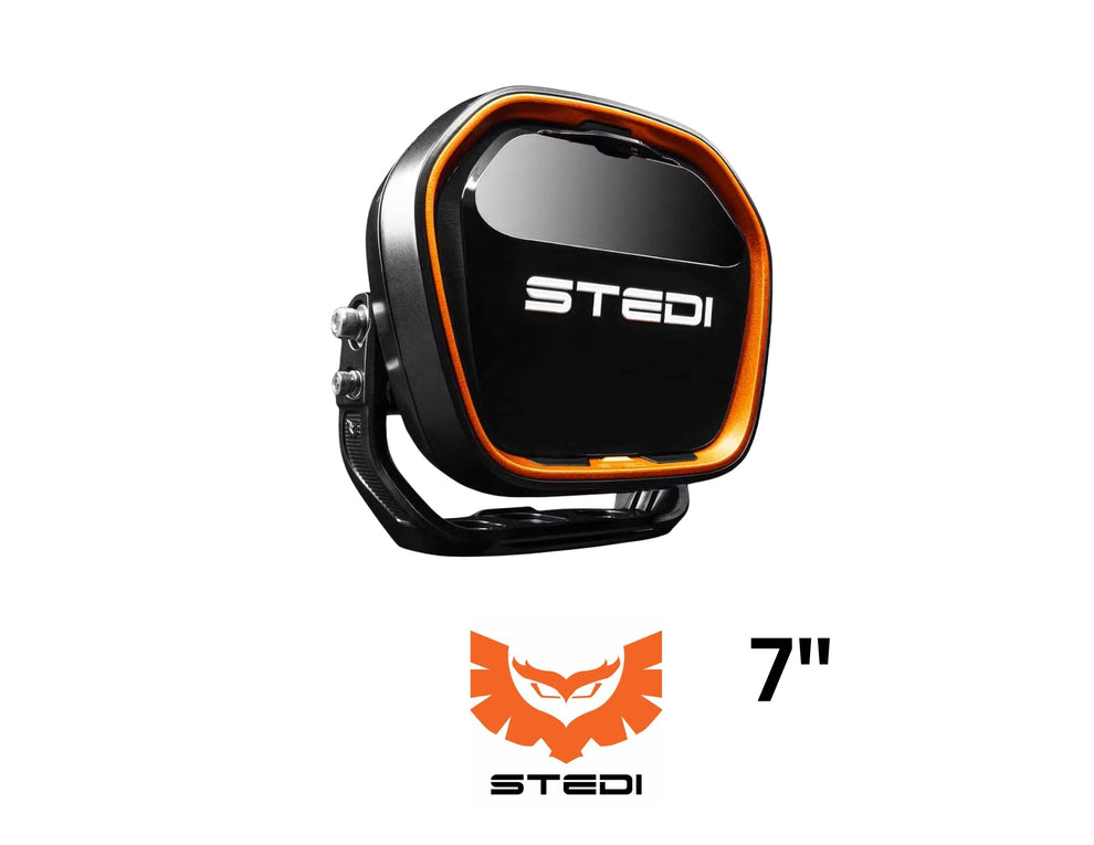 STEDI Type-X™ Evo 7" Flood (Pair)