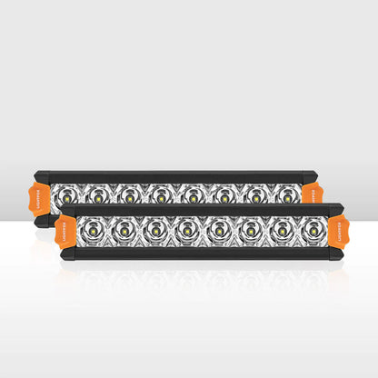 Lightfox Vega Series Pair 8inch Osram LED Light Bar