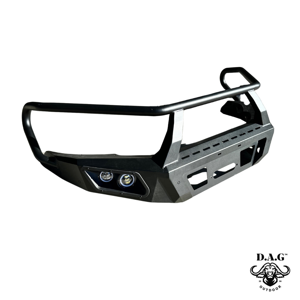 D.A.G HILUX Front Bumper 2018-2020