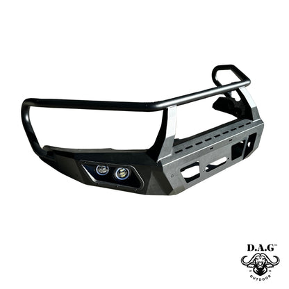 D.A.G HILUX Front Bumper 2018-2020