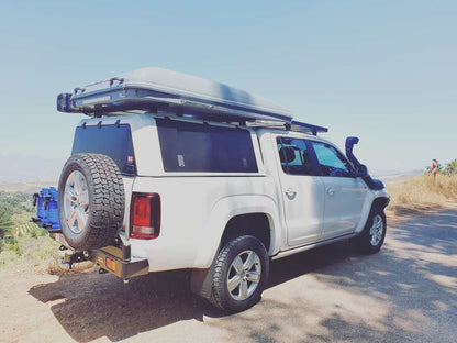 Volkswagen Amarok Pre-2023 - GOBI-X Rear Bumper