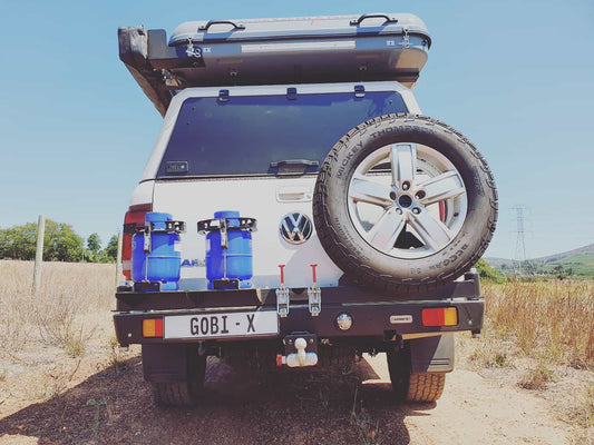 Volkswagen Amarok Pre-2023 - GOBI-X Rear Bumper