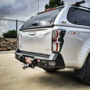 ISUZU 2022 - MCC ROCKER REAR REPLACEMENT BUMPER