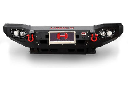 Hamer - GWM P-Series 2020+ King Series Front Replacement Bumper